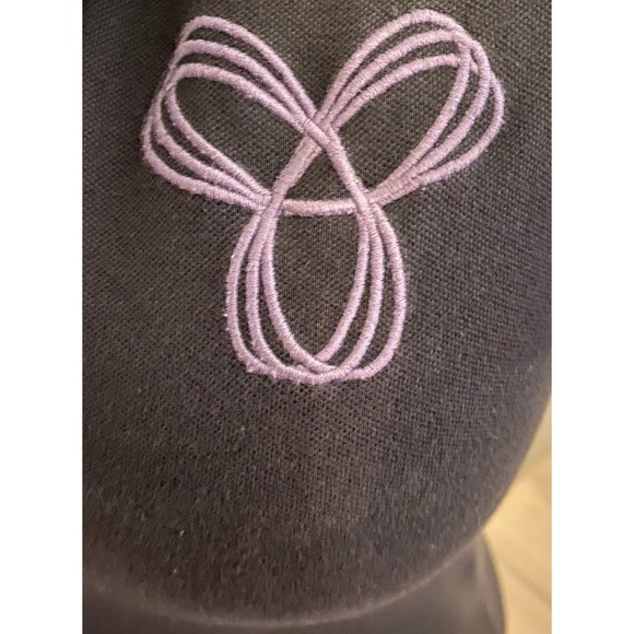 Y2K Aritzia TNA polo shirt  - size L - Picture 2 of 13